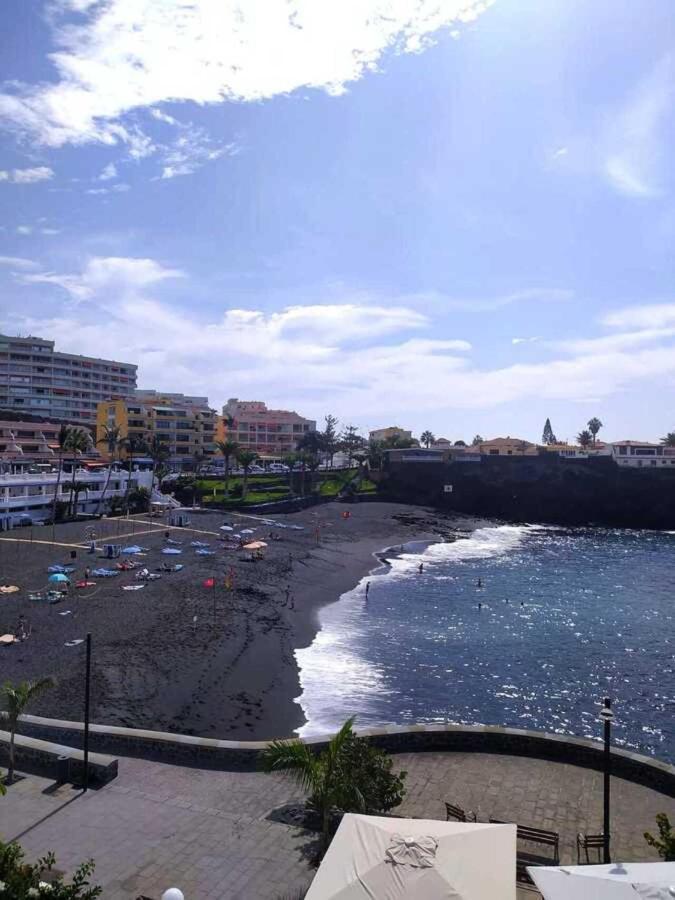 Apartamento Neptuno Playa 06 Apartment Puerto de Santiago  Exterior photo